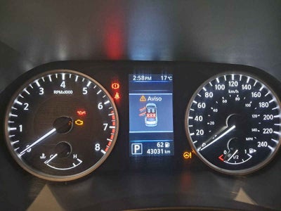 2023 Nissan Sentra 4p Advance L4/2.0 Aut