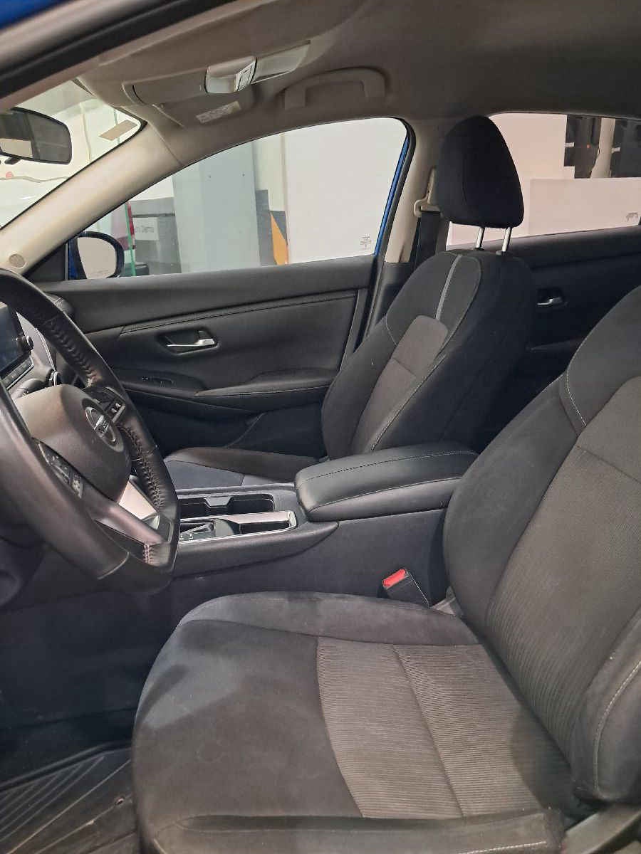 2023 Nissan Sentra 4p Advance L4/2.0 Aut