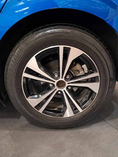 2023 Nissan Sentra 4p Advance L4/2.0 Aut