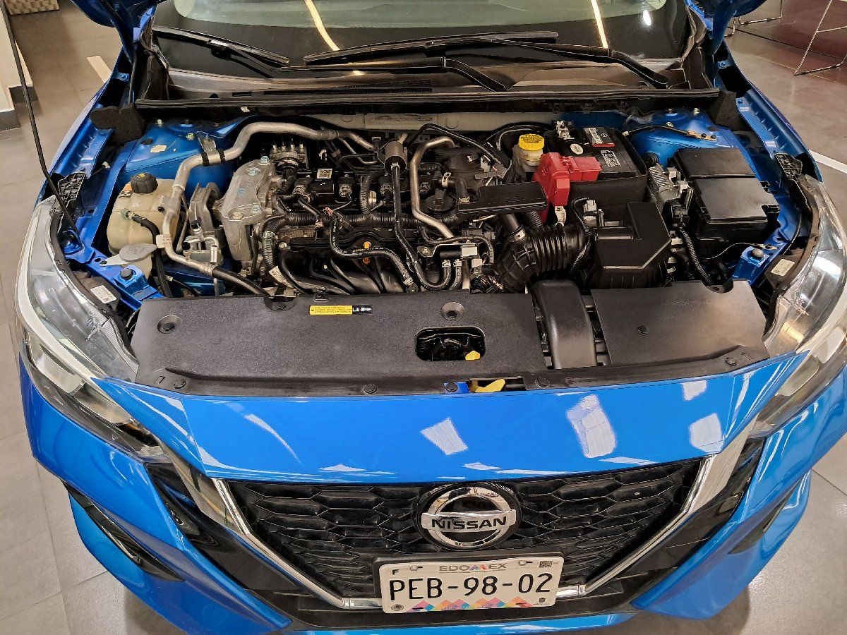 2023 Nissan Sentra 4p Advance L4/2.0 Aut