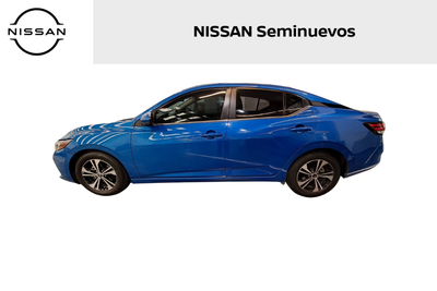 2023 Nissan Sentra 4p Advance L4/2.0 Aut
