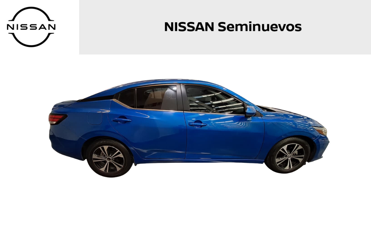 2023 Nissan Sentra 4p Advance L4/2.0 Aut