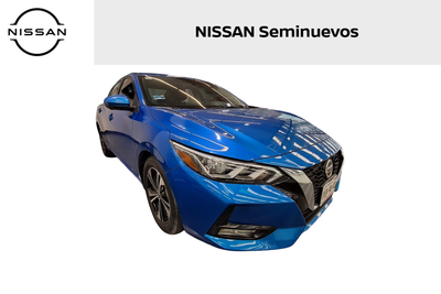 2023 Nissan Sentra 4p Advance L4/2.0 Aut