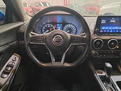 2023 Nissan Sentra 4p Advance L4/2.0 Aut
