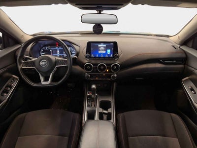 2022 Nissan Sentra 4p SR Bi-tono L4/2.0 Aut