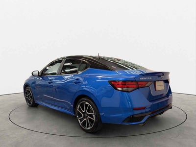 2024 Nissan Sentra 4p SR Platinum Bi-tono L4/2.0 Aut