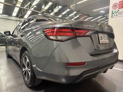 2023 Nissan Sentra 4p Advance L4/2.0 Aut