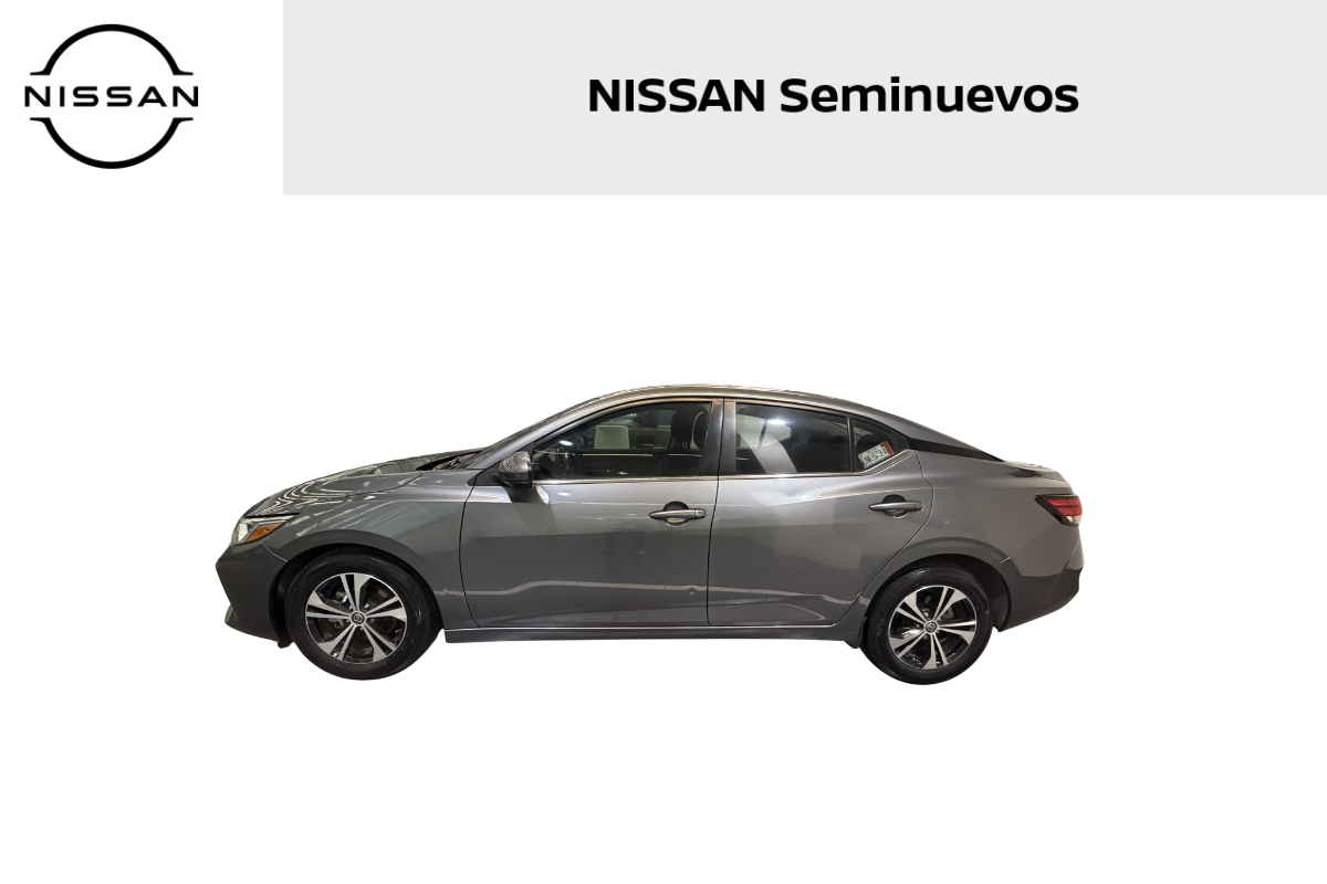 2023 Nissan Sentra 4p Advance L4/2.0 Aut