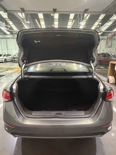2023 Nissan Sentra 4p Advance L4/2.0 Aut
