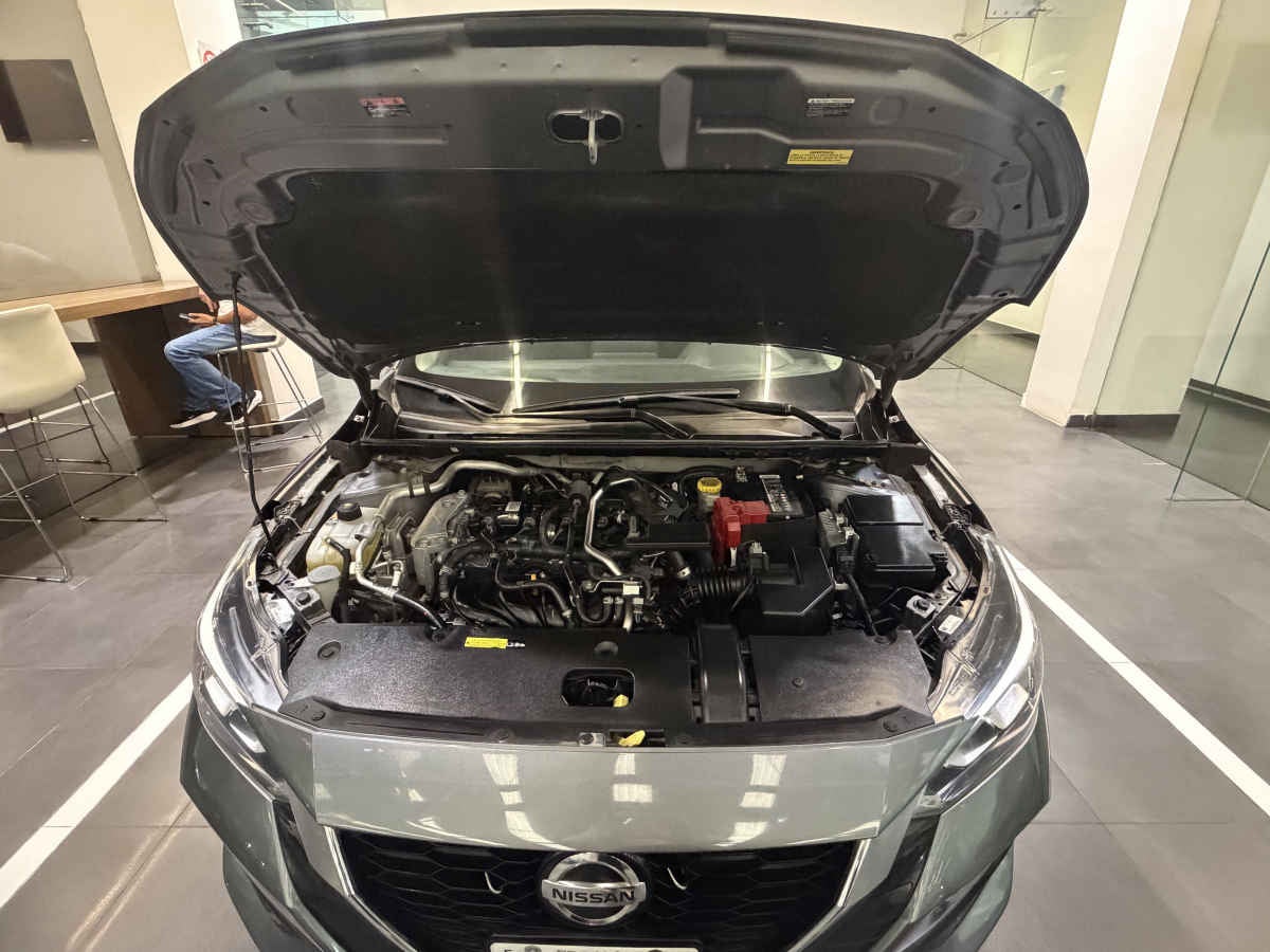 2023 Nissan Sentra 4p Advance L4/2.0 Aut