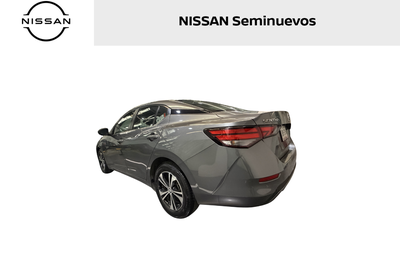 2023 Nissan Sentra 4p Advance L4/2.0 Aut