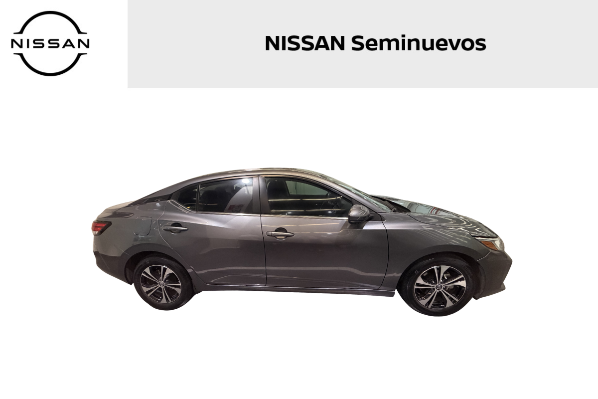 2023 Nissan Sentra 4p Advance L4/2.0 Aut