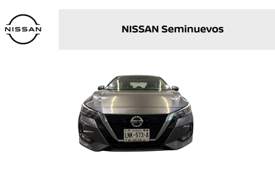2023 Nissan Sentra 4p Advance L4/2.0 Aut