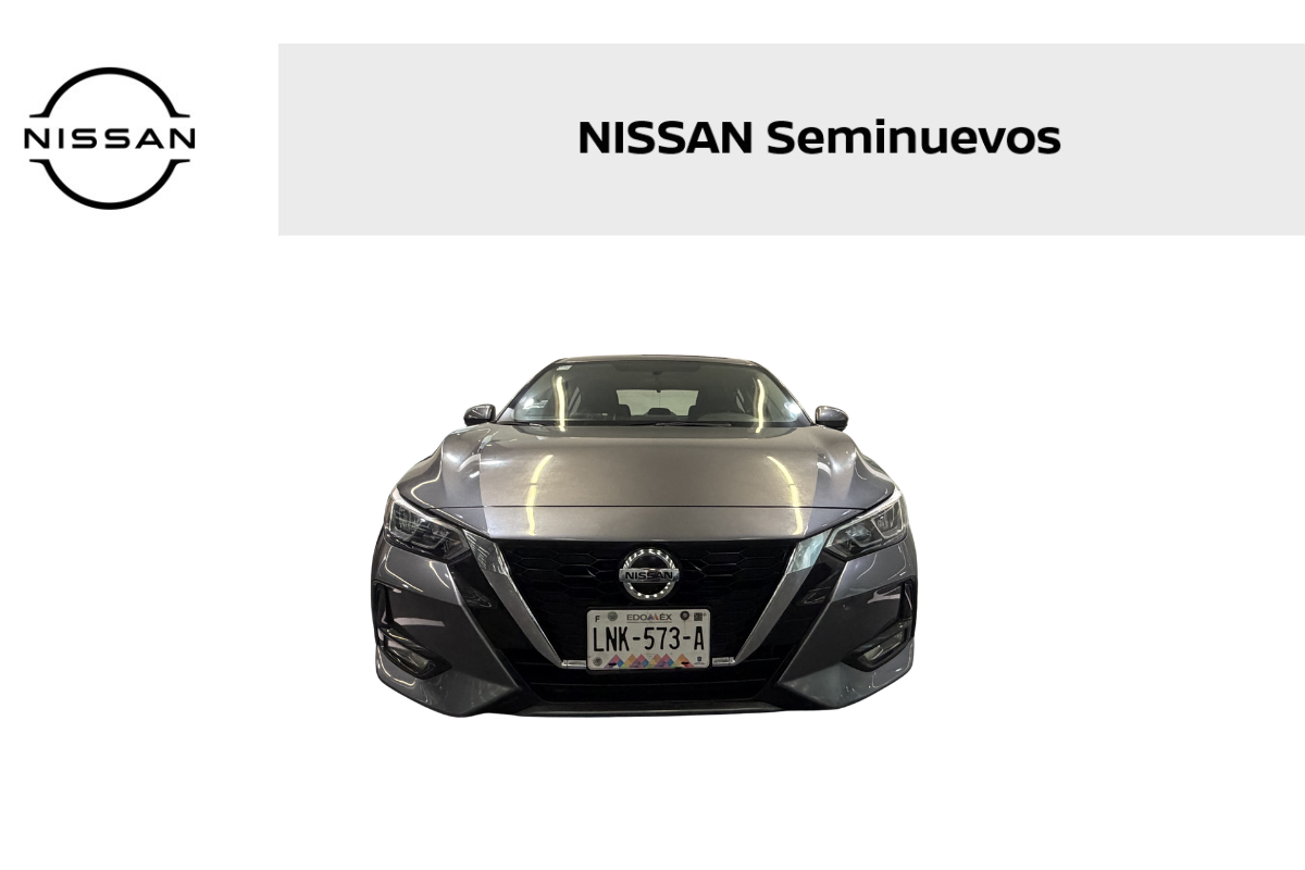 2023 Nissan Sentra 4p Advance L4/2.0 Aut