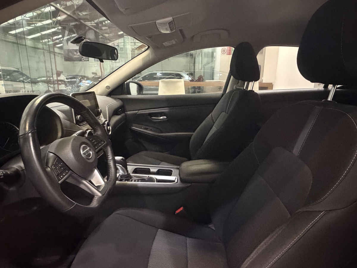 2023 Nissan Sentra 4p Advance L4/2.0 Aut