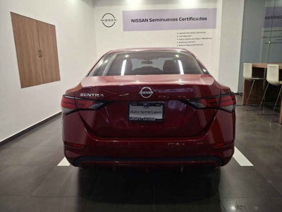 2024 Nissan Sentra 4p Advance L4/2.0 Aut