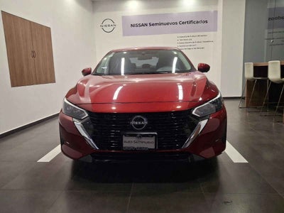 2024 Nissan Sentra 4p Advance L4/2.0 Aut