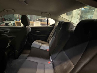 2022 Nissan Sentra 4p Advance L4/2.0 Man