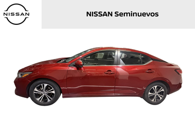 2022 Nissan Sentra 4p Advance L4/2.0 Man