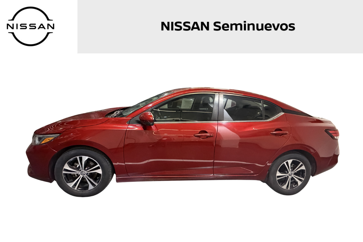 2022 Nissan Sentra 4p Advance L4/2.0 Man