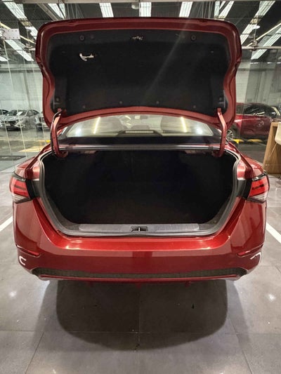 2022 Nissan Sentra 4p Advance L4/2.0 Man