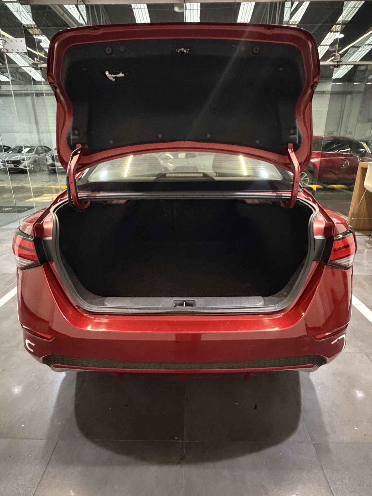 2022 Nissan Sentra 4p Advance L4/2.0 Man