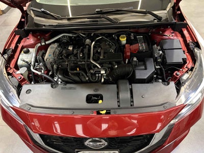 2022 Nissan Sentra 4p Advance L4/2.0 Man