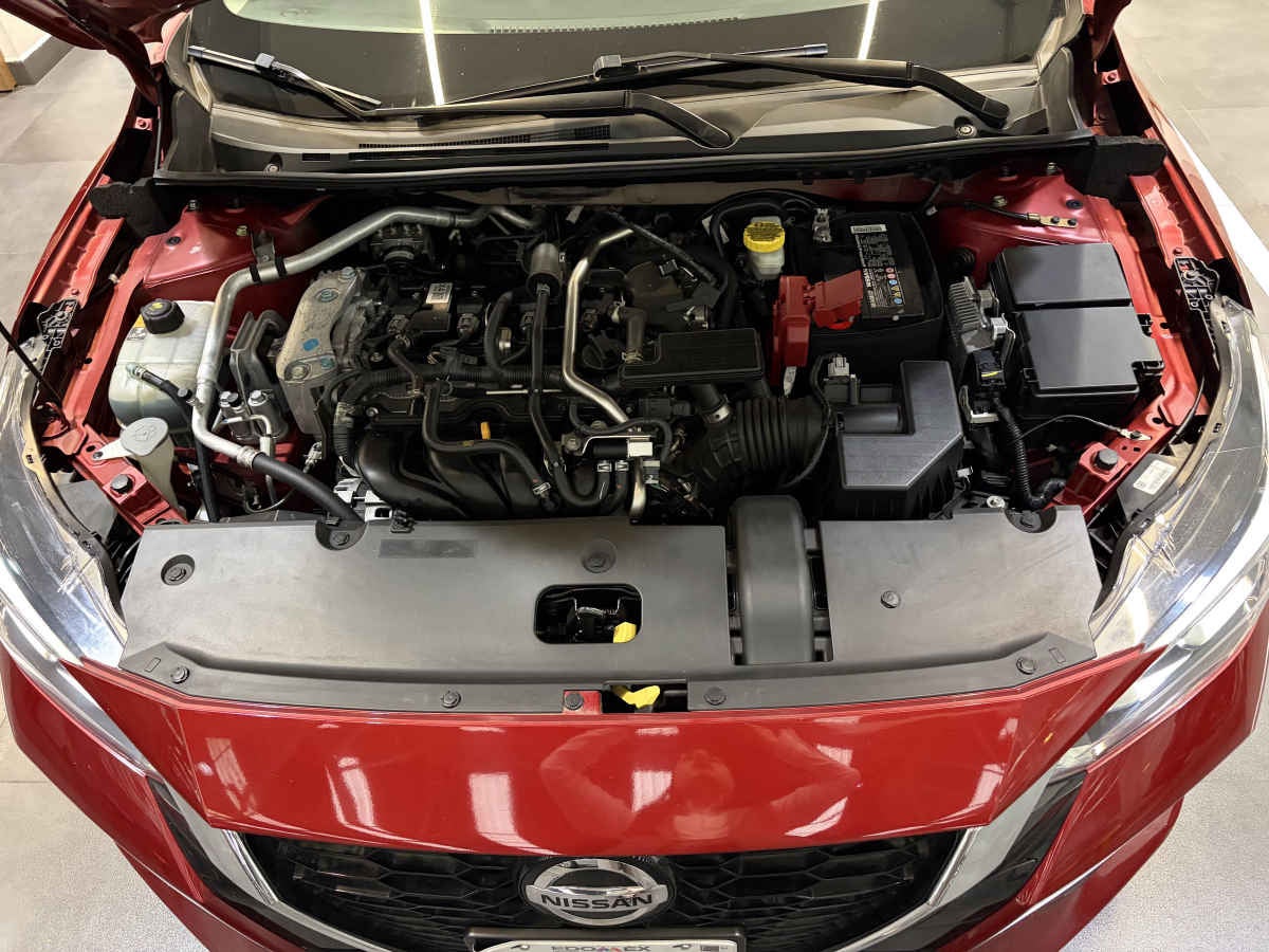 2022 Nissan Sentra 4p Advance L4/2.0 Man