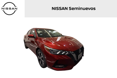 2022 Nissan Sentra 4p Advance L4/2.0 Man