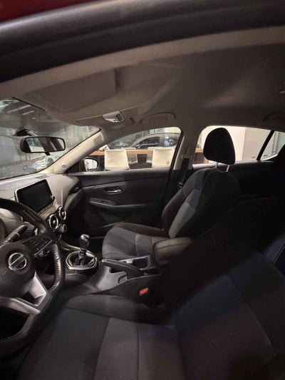 2022 Nissan Sentra 4p Advance L4/2.0 Man