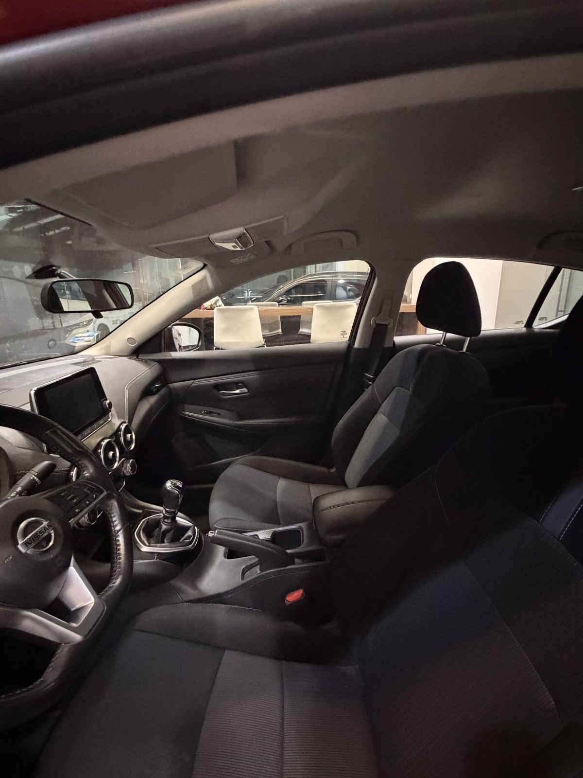 2022 Nissan Sentra 4p Advance L4/2.0 Man