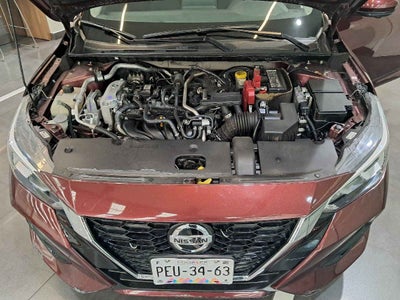 2023 Nissan Sentra 4p Advance L4/2.0 Aut