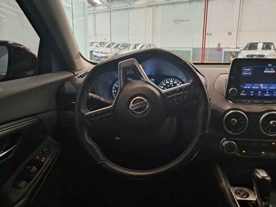 2023 Nissan Sentra 4p Advance L4/2.0 Aut