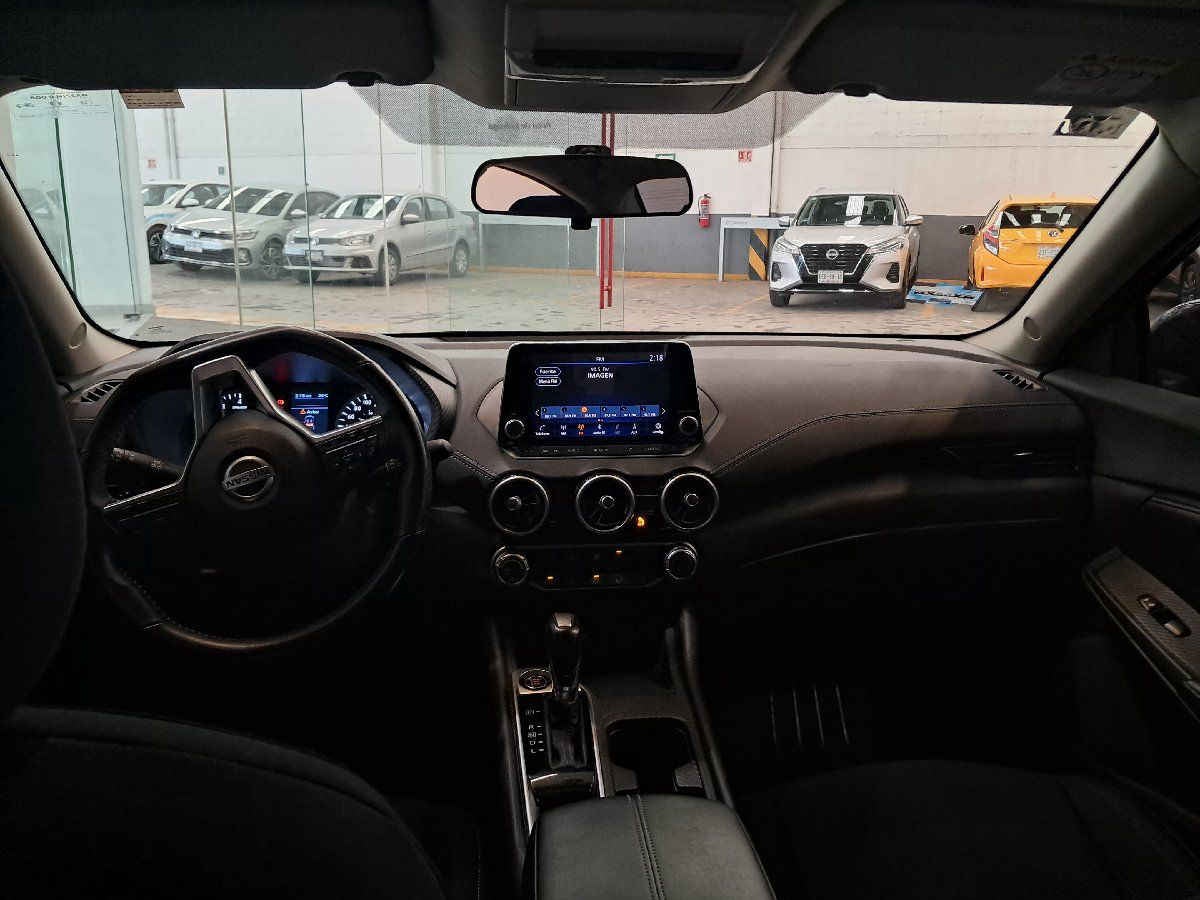 2023 Nissan Sentra 4p Advance L4/2.0 Aut