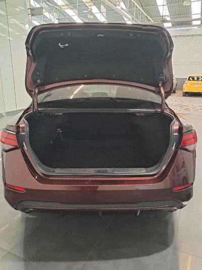 2023 Nissan Sentra 4p Advance L4/2.0 Aut