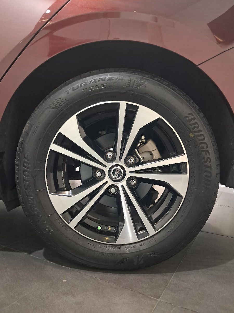 2023 Nissan Sentra 4p Advance L4/2.0 Aut