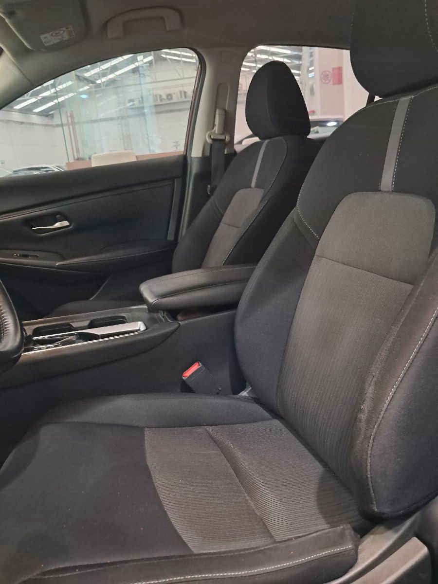 2023 Nissan Sentra 4p Advance L4/2.0 Aut