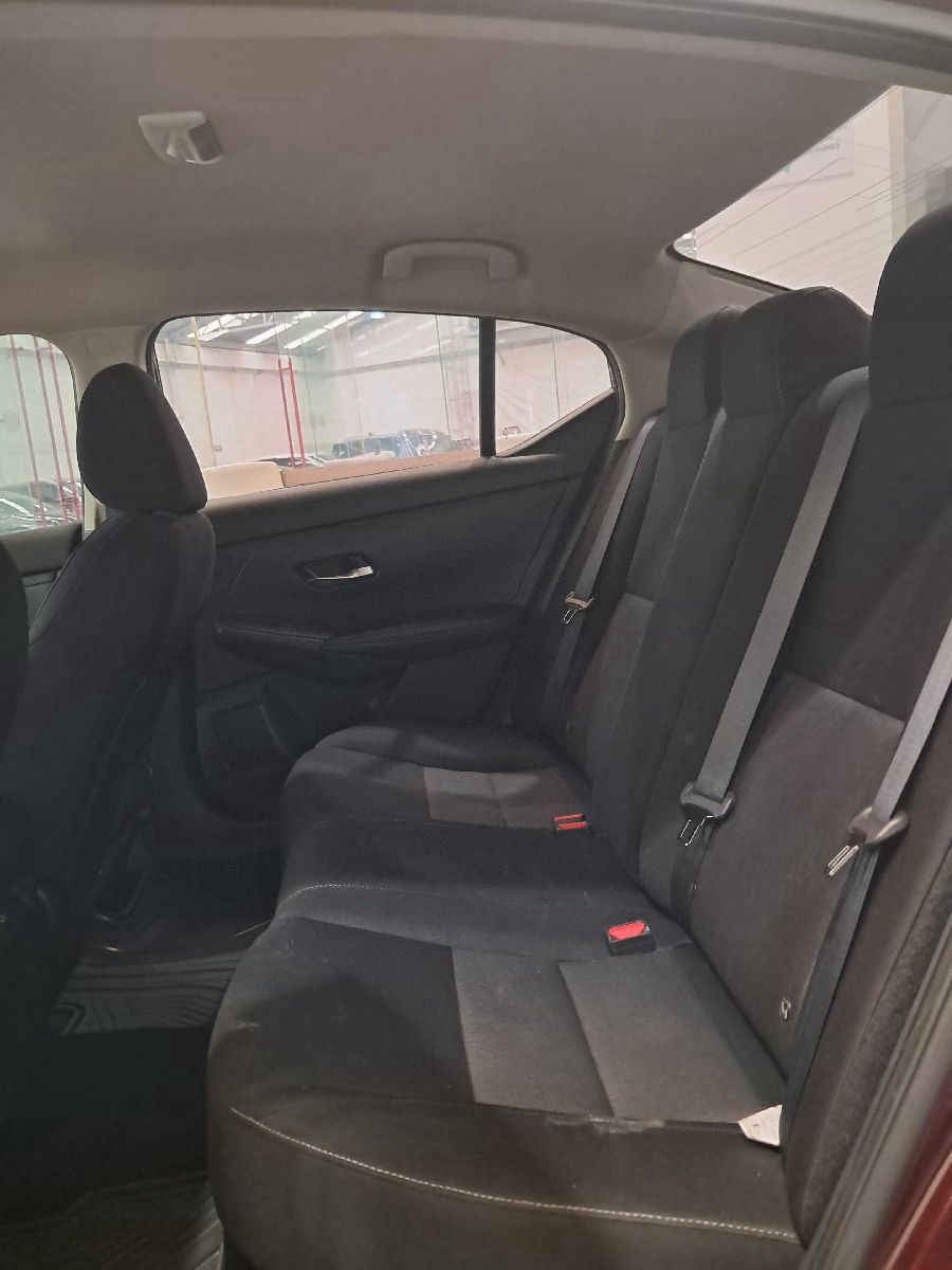 2023 Nissan Sentra 4p Advance L4/2.0 Aut