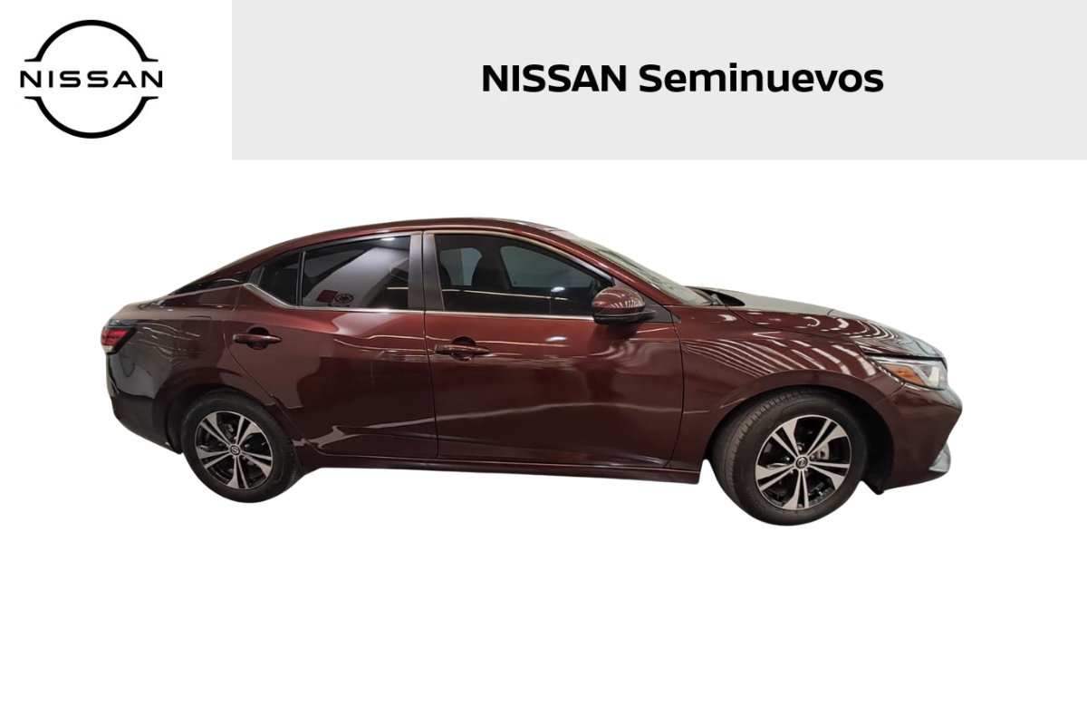 2023 Nissan Sentra 4p Advance L4/2.0 Aut
