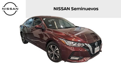 2023 Nissan Sentra 4p Advance L4/2.0 Aut