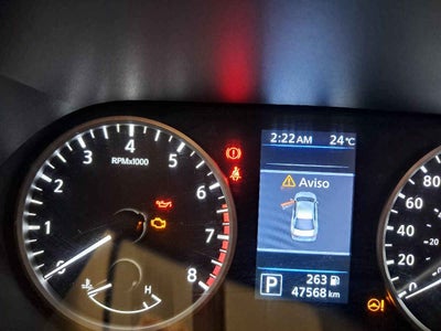 2023 Nissan Sentra 4p Advance L4/2.0 Aut