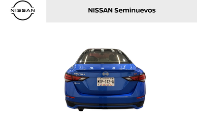 2024 Nissan Sentra 4p SR Platinum Bi-tono L4/2.0 Aut