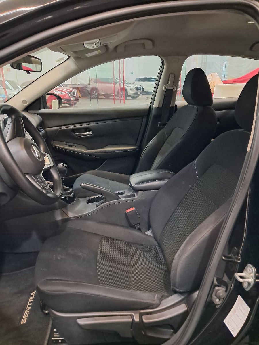 2023 Nissan Sentra 4p Sense L4/2.0 Man