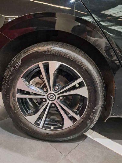 2023 Nissan Sentra 4p Sense L4/2.0 Man