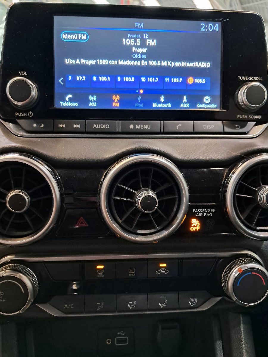 2023 Nissan Sentra 4p Sense L4/2.0 Man