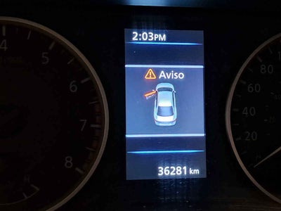 2023 Nissan Sentra 4p Sense L4/2.0 Man