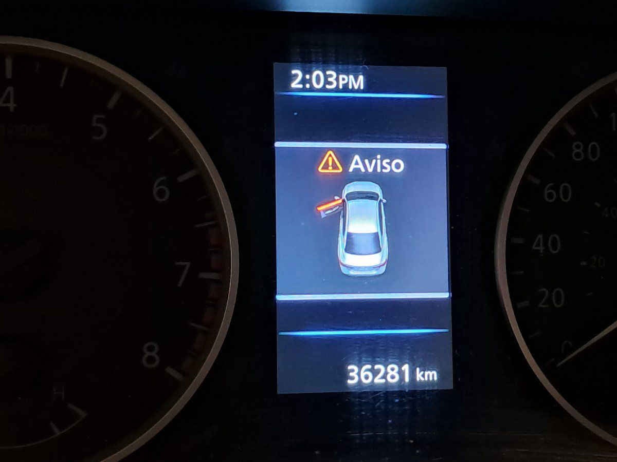 2023 Nissan Sentra 4p Sense L4/2.0 Man