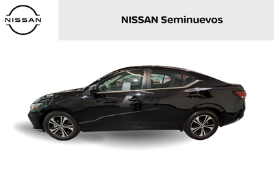 2023 Nissan Sentra 4p Sense L4/2.0 Man