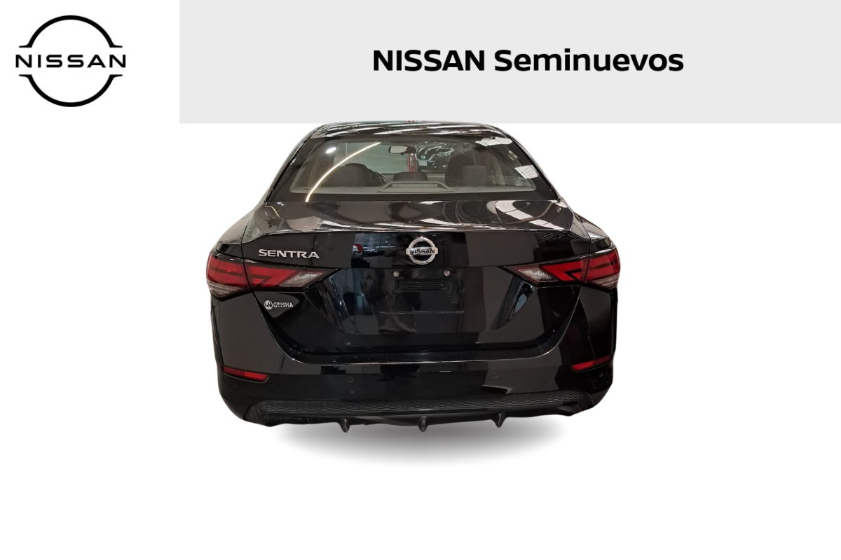 2023 Nissan Sentra 4p Sense L4/2.0 Man
