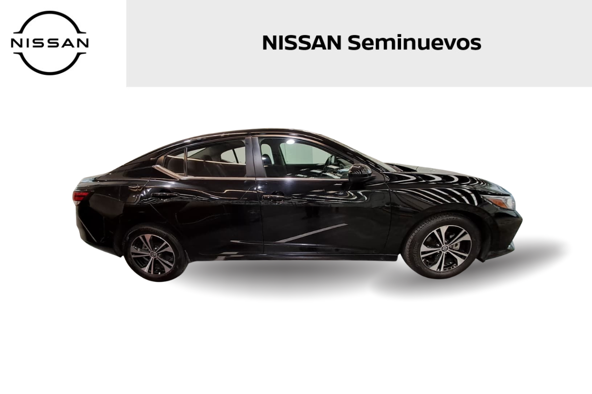 2023 Nissan Sentra 4p Sense L4/2.0 Man